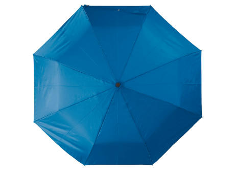 Zusammenfaltbarer 22” Regenschirm mit automatischer Öffnung