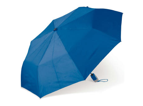 Zusammenfaltbarer 22” Regenschirm mit automatischer Öffnung