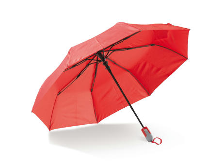 Zusammenfaltbarer 22” Regenschirm mit automatischer Öffnung