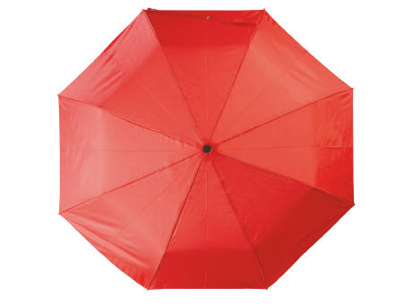 Zusammenfaltbarer 22” Regenschirm mit automatischer Öffnung
