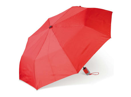 Zusammenfaltbarer 22” Regenschirm mit automatischer Öffnung