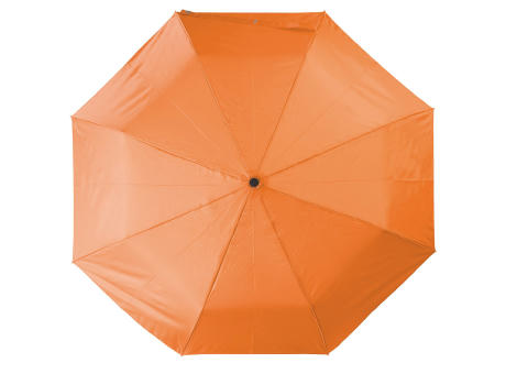 Zusammenfaltbarer 22” Regenschirm mit automatischer Öffnung