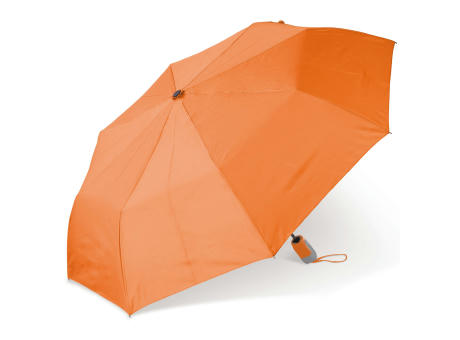 Zusammenfaltbarer 22” Regenschirm mit automatischer Öffnung