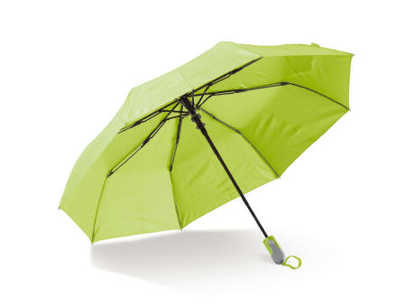 Zusammenfaltbarer 22” Regenschirm mit automatischer Öffnung