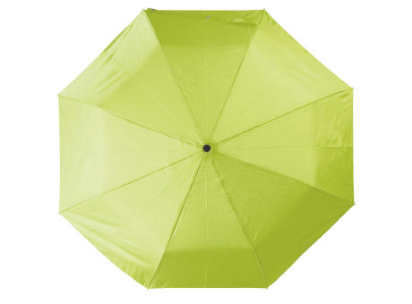 Zusammenfaltbarer 22” Regenschirm mit automatischer Öffnung