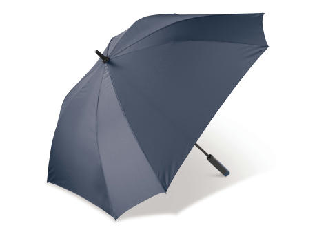 Luxus 27” quadratischer Regenschirm mit automatischer Öffnung
