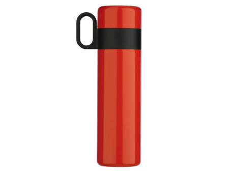 Isolierflasche mit Becher 500ml