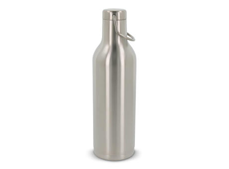 Edelstahl-Isolierflasche 400ml