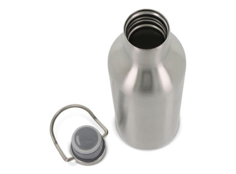 Edelstahl-Isolierflasche 400ml