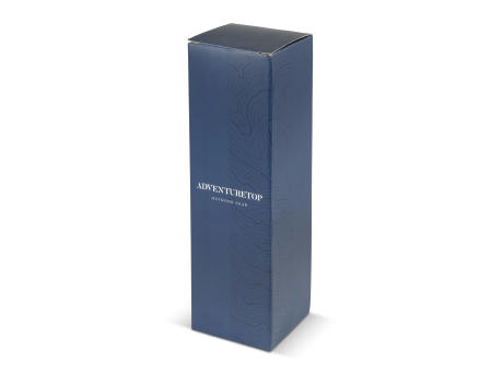 Edelstahl-Isolierflasche 400ml