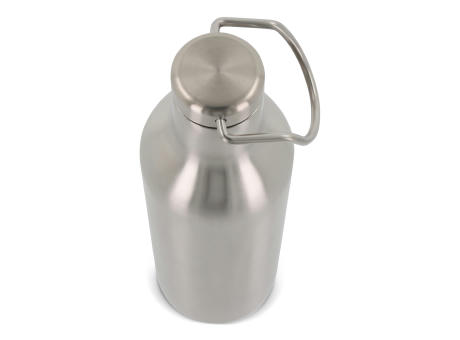 Edelstahl-Isolierflasche 400ml
