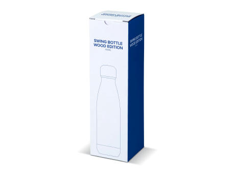 Flasche Swing Holz Edition 500ml