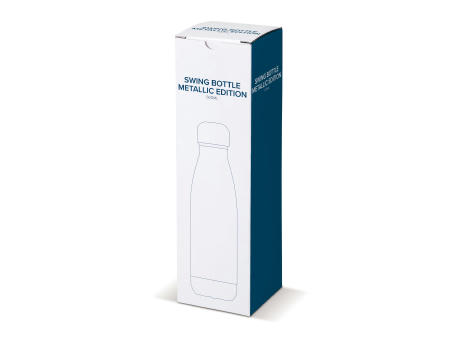 Flasche Swing Metallic Edition 500ml
