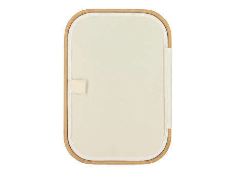 InSideOut faltbarer Korb mit Deckel Sogne 38 x 26 x 25cm rPET