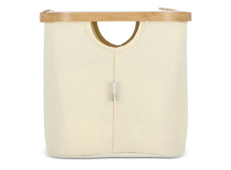 InSideOut faltbarer Korb mit Deckel Sogne 38 x 26 x 25cm rPET