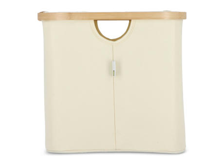 InSideOut faltbarer Korb mit Deckel Sogne 40,5 x 33 x 30cm rPET