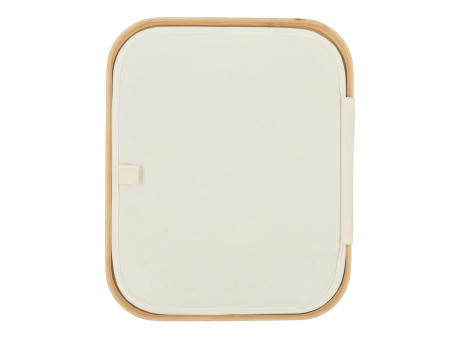 InSideOut faltbarer Korb mit Deckel Sogne 40,5 x 33 x 30cm rPET