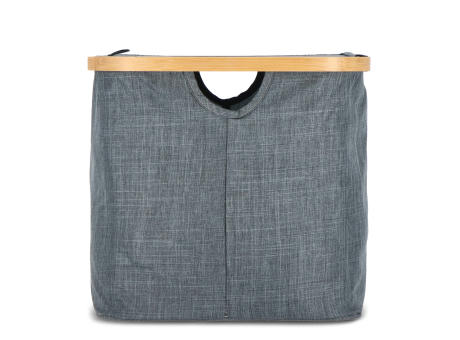 InSideOut faltbarer Korb mit Deckel Sogne 40,5 x 33 x 30cm rPET