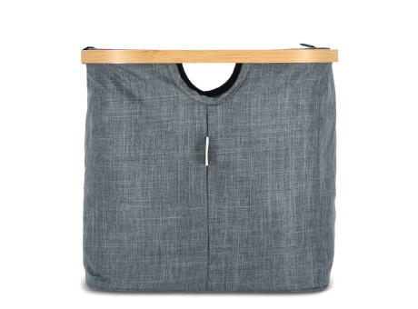 InSideOut faltbarer Korb mit Deckel Sogne 40,5 x 33 x 30cm rPET