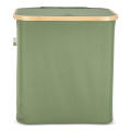 InSideOut faltbarer Korb mit Deckel Sogne 40,5 x 33 x 42cm rPET