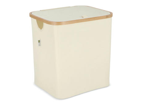 InSideOut faltbarer Korb mit Deckel Sogne 40,5 x 33 x 42cm rPET