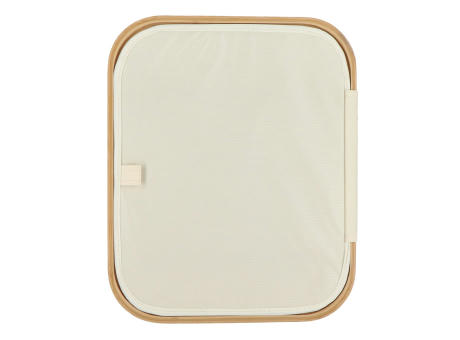 InSideOut faltbarer Korb mit Deckel Sogne 40,5 x 33 x 42cm rPET