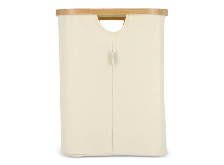InSideOut faltbarer Korb mit Deckel Sogne 40,5 x 33 x 42cm rPET