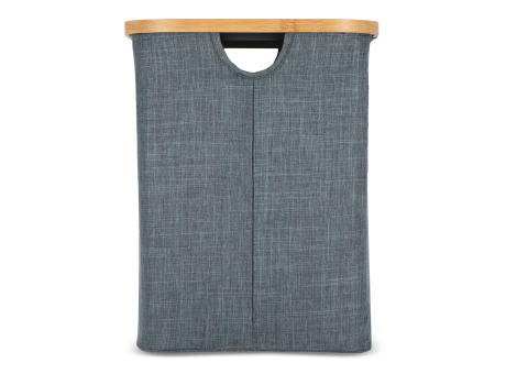 InSideOut faltbarer Korb mit Deckel Sogne 40,5 x 33 x 42cm rPET