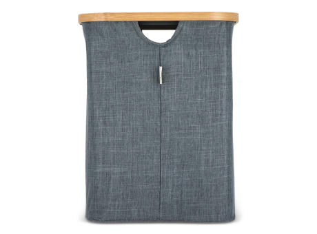 InSideOut faltbarer Korb mit Deckel Sogne 40,5 x 33 x 42cm rPET