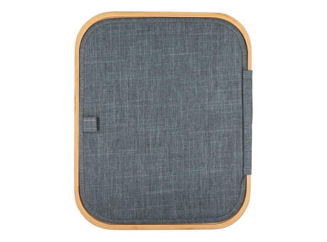 InSideOut faltbarer Korb mit Deckel Sogne 40,5 x 33 x 42cm rPET