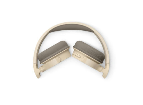 TAH3209 |Philips Bluetooth on ear Kopfhörer mit 25 Stunden Spielzeit