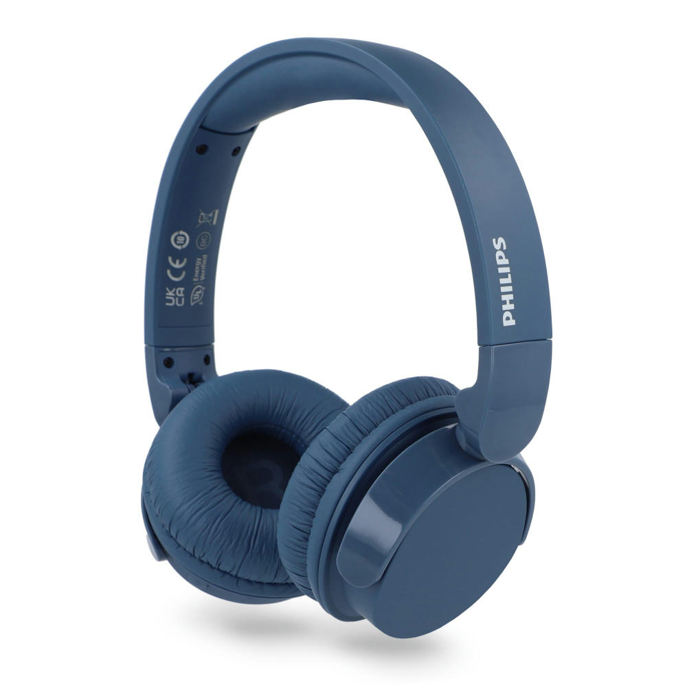 TAH4209 |Philips Bluetooth On-Ear-Kopfhörer mit 55 Stunden Spielzeit 