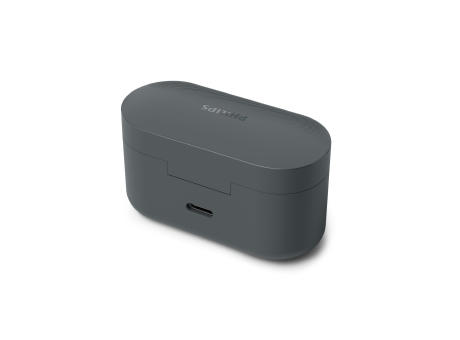 TAT3509|Philips Noise Cancelling Pro Ohrhörer mit bis zu 24 Stunden Spielzeit