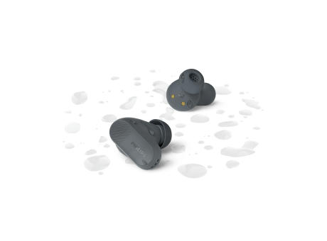 TAT3509|Philips Noise Cancelling Pro Ohrhörer mit bis zu 24 Stunden Spielzeit