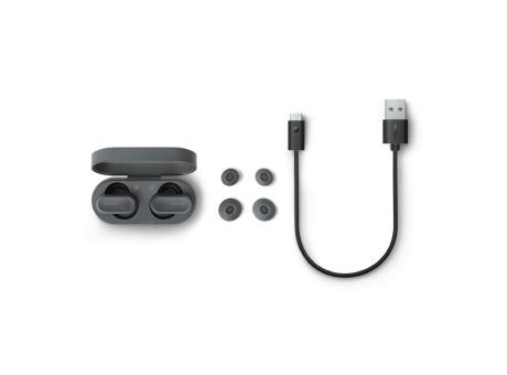 TAT3509|Philips Noise Cancelling Pro Ohrhörer mit bis zu 24 Stunden Spielzeit