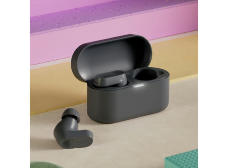 TAT3509|Philips Noise Cancelling Pro Ohrhörer mit bis zu 24 Stunden Spielzeit