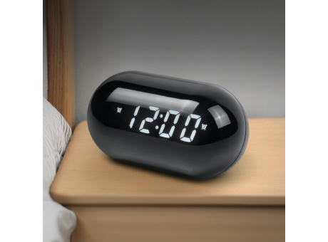 M-15 | Muse Dual Alarm Clockradio