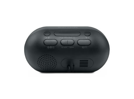 M-15 | Muse Dual Alarm Clockradio