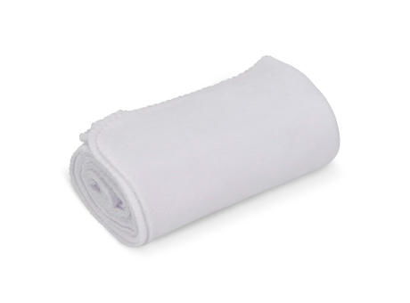 Polarfleece-Decke Sublimation 120x150 cm 190g/m²