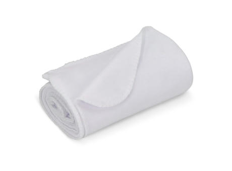 Polarfleece-Decke Sublimation 120x150 cm 190g/m²
