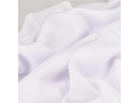 Polarfleece-Decke Sublimation 120x150 cm 190g/m²