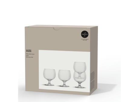 Billi Weinglas 4er Set