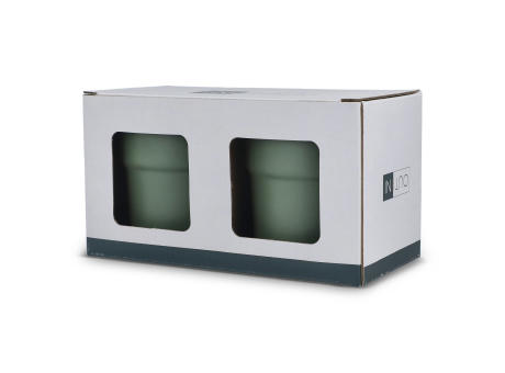 InSideOut Cup Fika Becher 2er Set 280ml
