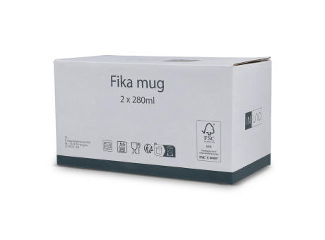 InSideOut Cup Fika Becher 2er Set 280ml