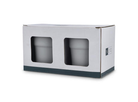 InSideOut Cup Fika Becher 2er Set 280ml