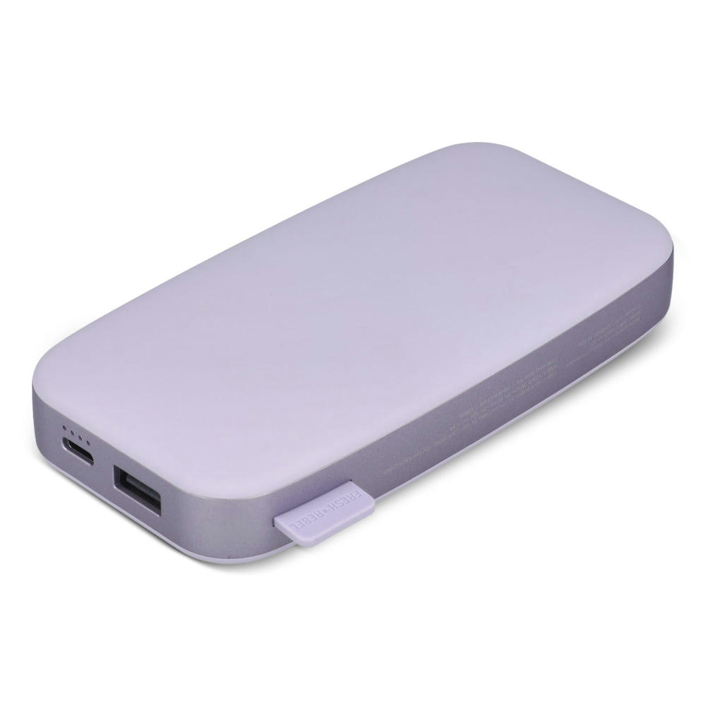 2PB12100 | Fresh 'n Rebel Powerbank 12000mAh USB-C Fast Charging 20W