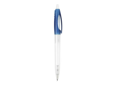 Kugelschreiber Bio-S! Clear Transparent