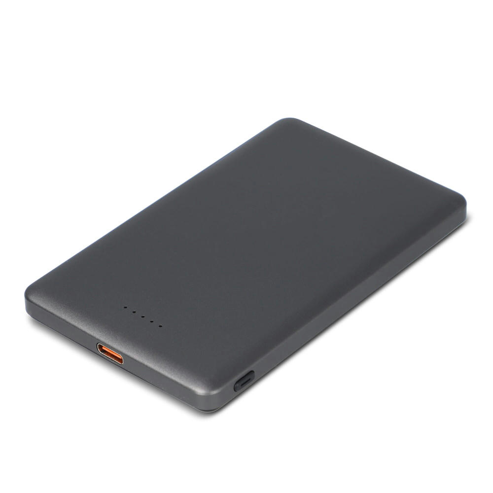 Nexus Wireless Powerbank Kompatibel mit MagSafe R-ABS 5000mAh