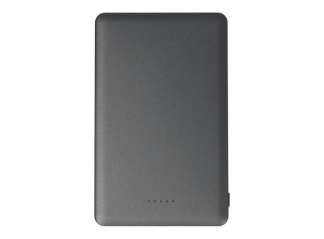 Nexus Wireless Powerbank Kompatibel mit MagSafe R-ABS 5000mAh
