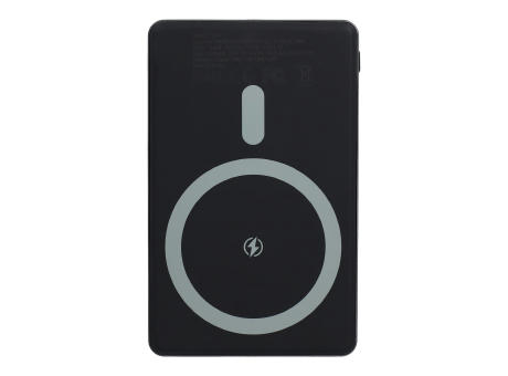 Nexus Wireless Powerbank Kompatibel mit MagSafe R-ABS 5000mAh